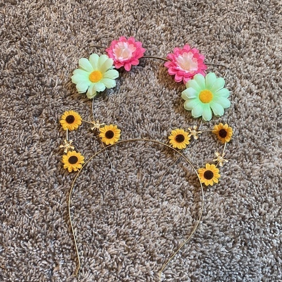 Minnie ears and Cat ears Lot - Picture 4 of 5